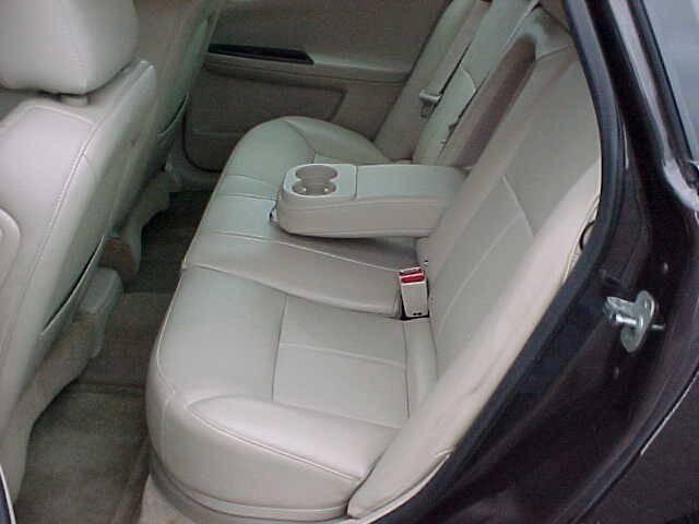 Photo of 2009 Charcoal Chevrolet Impala