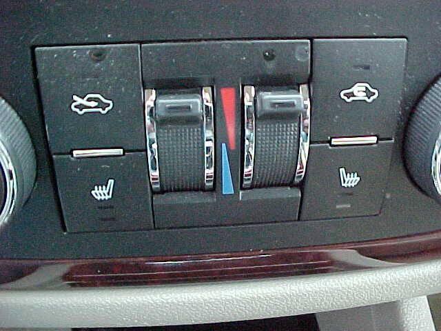 Photo of 2009 Charcoal Chevrolet Impala