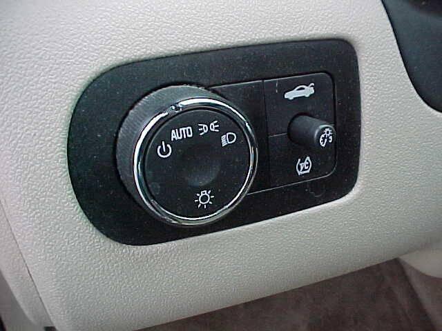 Photo of 2009 Charcoal Chevrolet Impala
