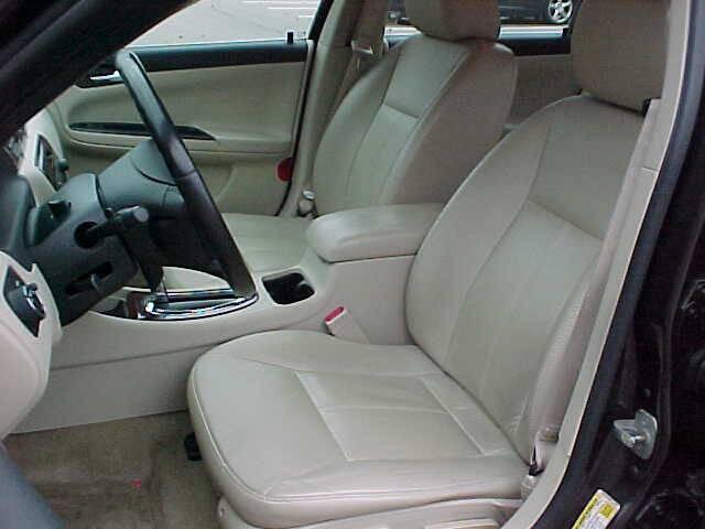 Photo of 2009 Charcoal Chevrolet Impala