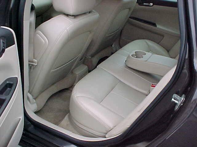 Photo of 2009 Charcoal Chevrolet Impala