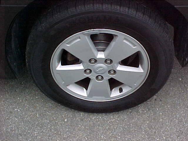 Photo of 2009 Charcoal Chevrolet Impala