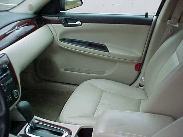 Photo of 2009 Charcoal Chevrolet Impala