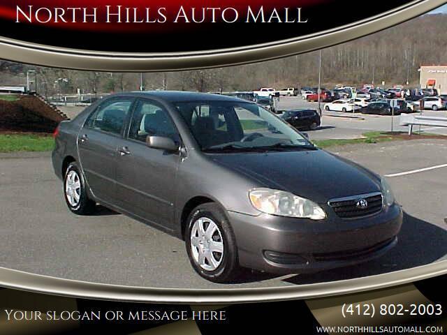 2007 Toyota Corolla