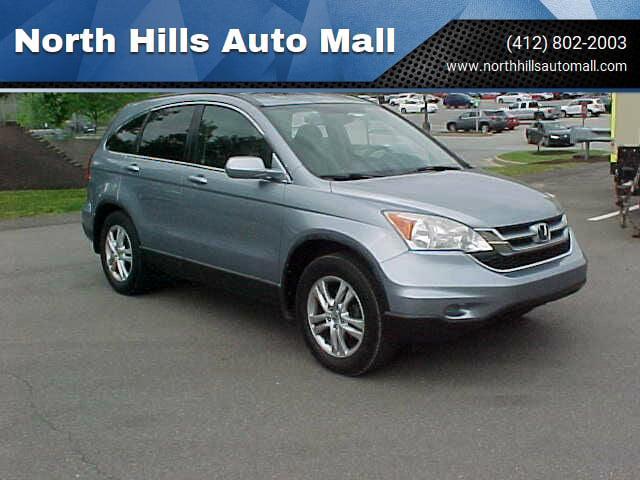 2010 Honda CR-V