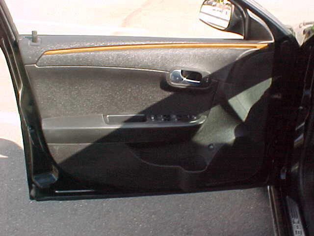 Photo of 2011 Black Chevrolet Malibu