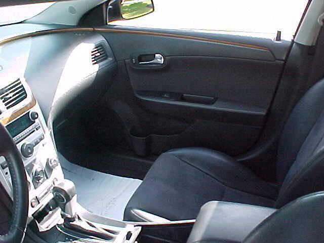 Photo of 2011 Black Chevrolet Malibu
