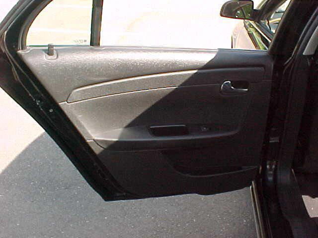 Photo of 2011 Black Chevrolet Malibu