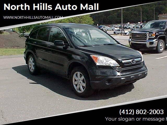 2009 Honda CR-V