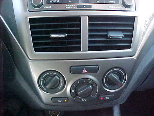 Photo of 2008 Gray Subaru Impreza