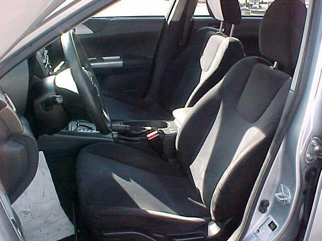 Photo of 2008 Gray Subaru Impreza