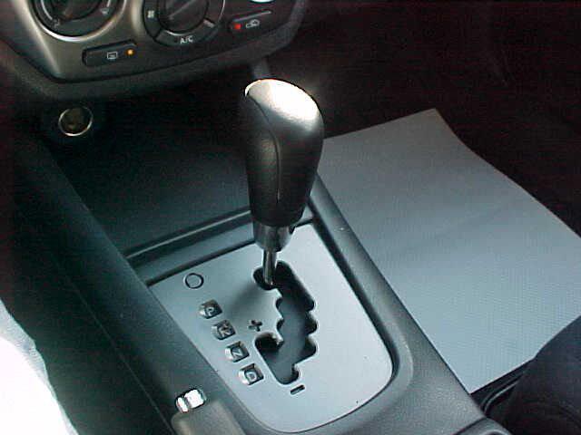 Photo of 2008 Gray Subaru Impreza