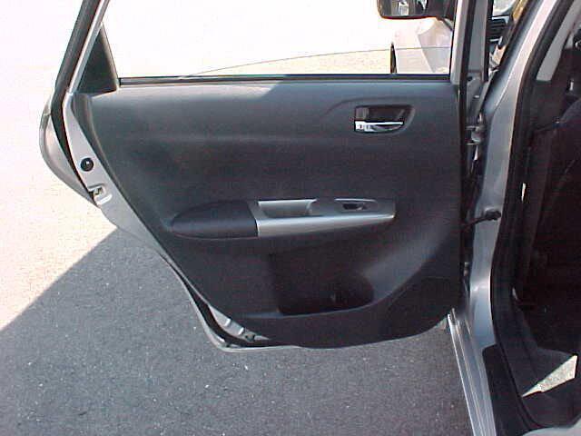Photo of 2008 Gray Subaru Impreza