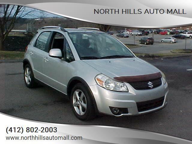 2009 Suzuki SX4