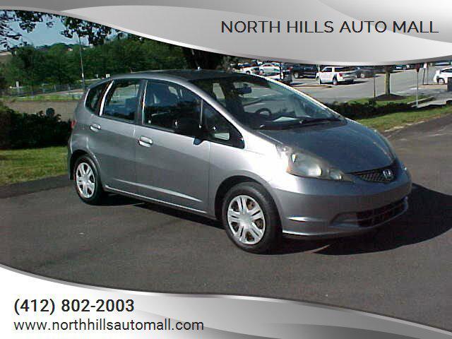 2009 Honda FIT