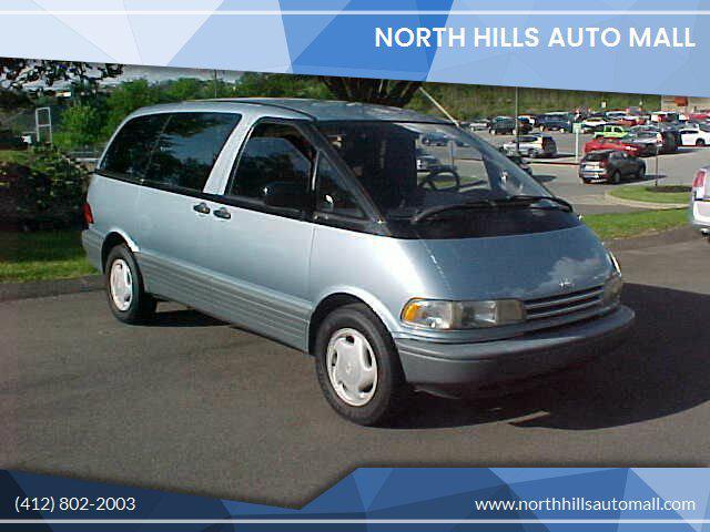 1991 Toyota Previa