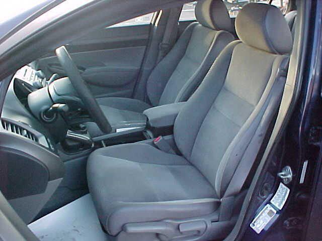 Photo of 2007 Blue Honda Civic