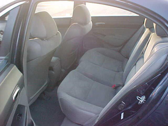 Photo of 2007 Blue Honda Civic