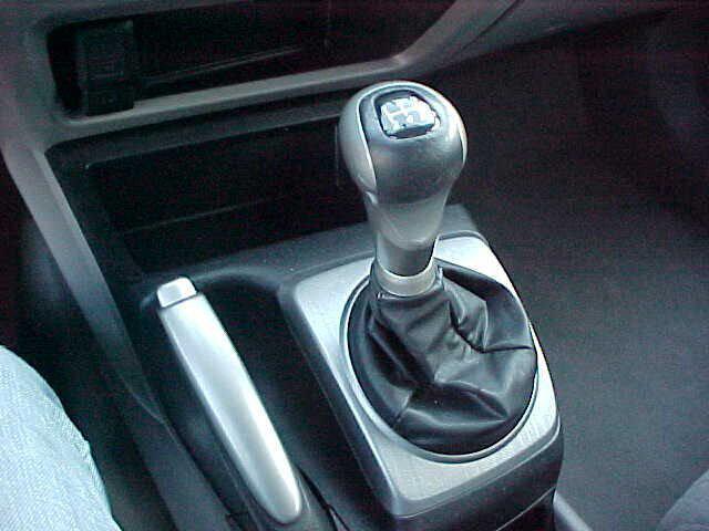Photo of 2007 Blue Honda Civic