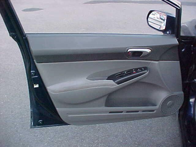 Photo of 2007 Blue Honda Civic