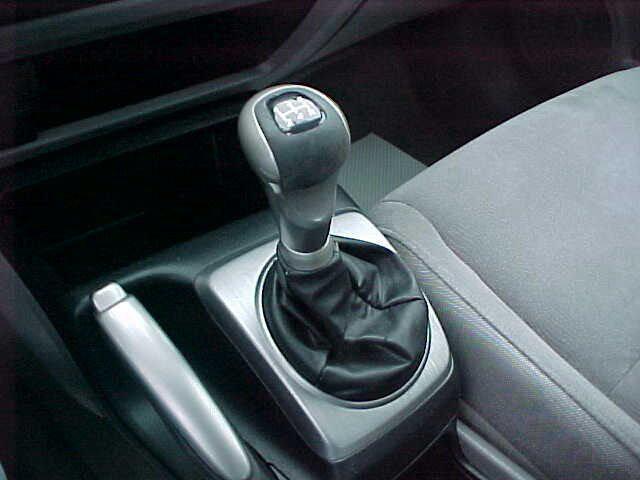 Photo of 2007 Blue Honda Civic