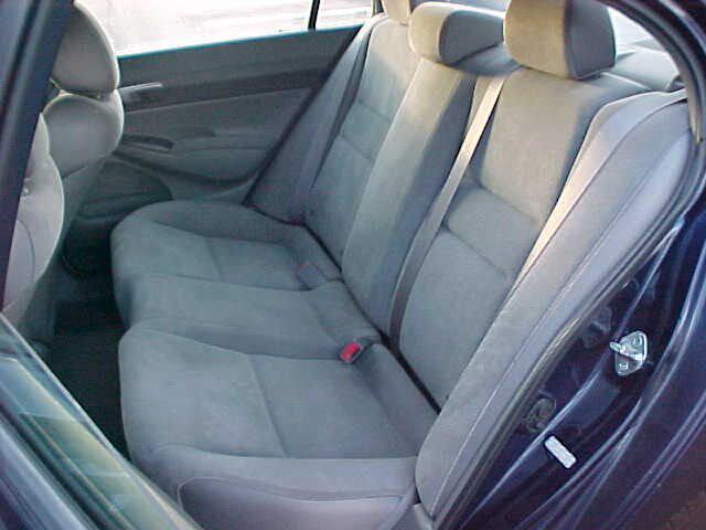 Photo of 2007 Blue Honda Civic