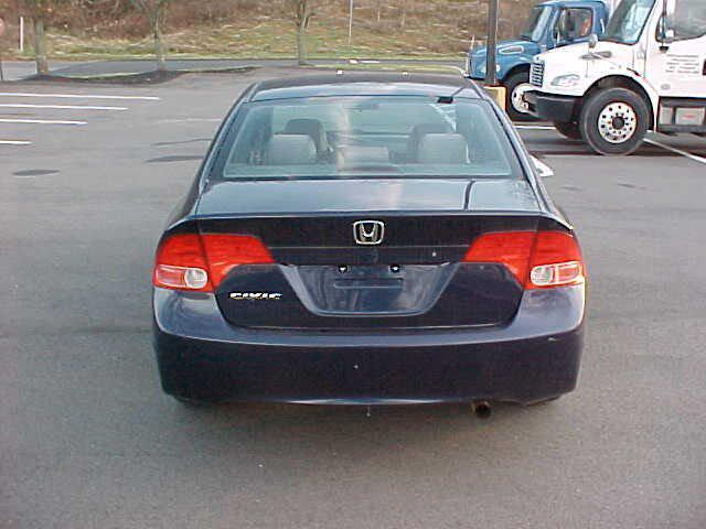 Photo of 2007 Blue Honda Civic