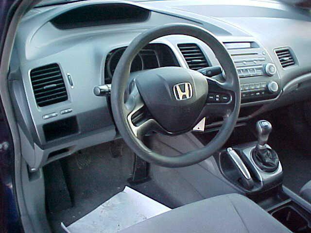 Photo of 2007 Blue Honda Civic