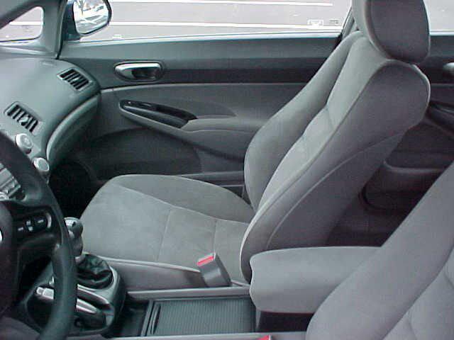 Photo of 2007 Blue Honda Civic