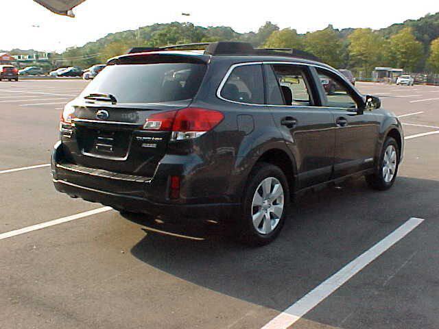 Photo of 2011 Blue Subaru Outback