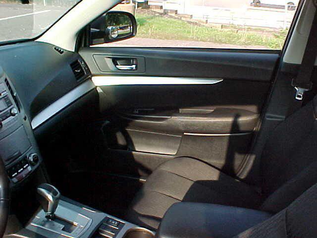 Photo of 2011 Blue Subaru Outback