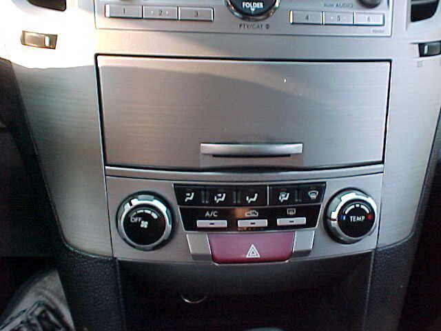 Photo of 2011 Blue Subaru Outback