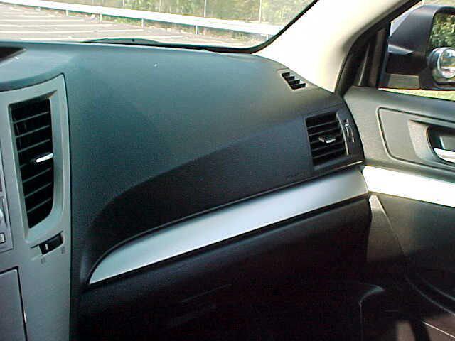 Photo of 2011 Blue Subaru Outback