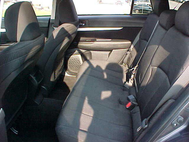 Photo of 2011 Blue Subaru Outback