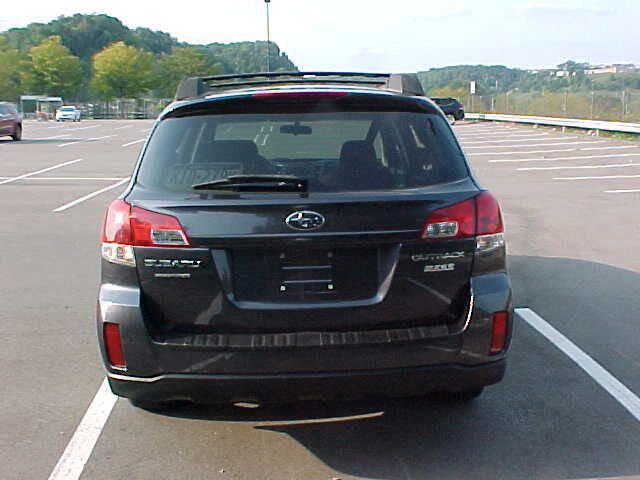 Photo of 2011 Blue Subaru Outback