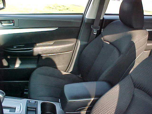 Photo of 2011 Blue Subaru Outback