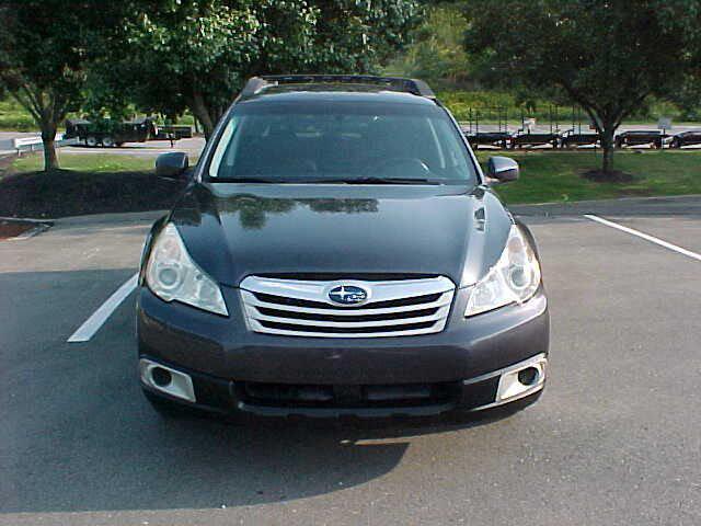 Photo of 2011 Blue Subaru Outback