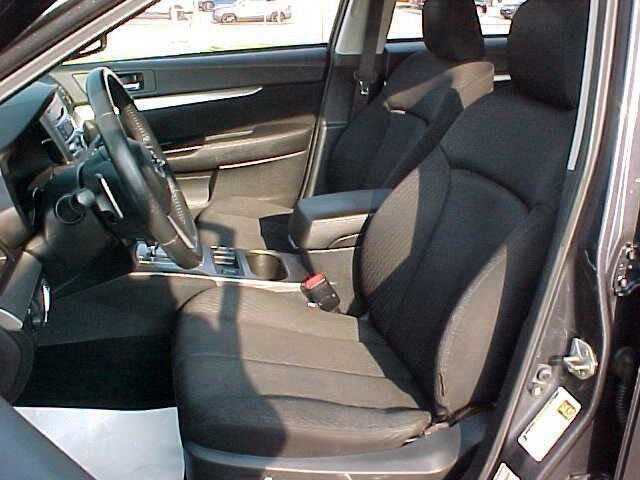 Photo of 2011 Blue Subaru Outback