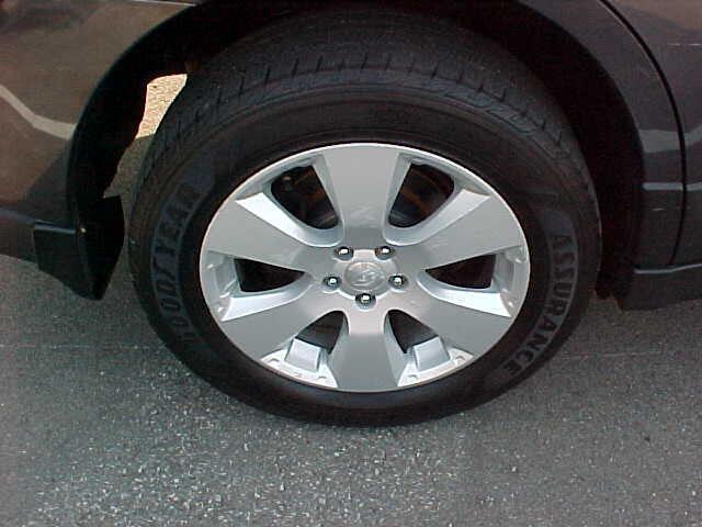 Photo of 2011 Blue Subaru Outback