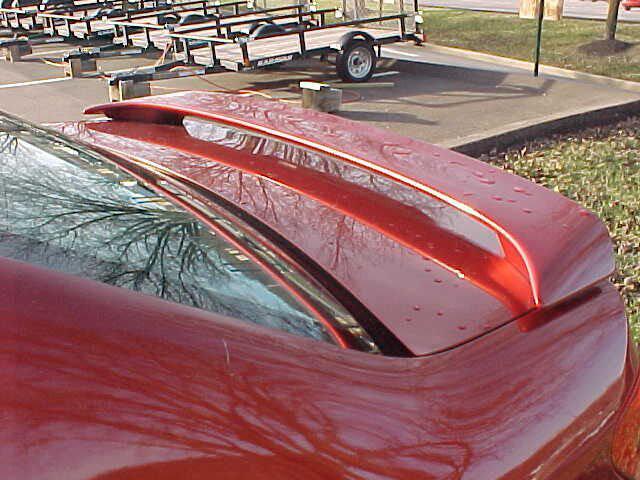 Photo of 2006 Burgundy Toyota Corolla