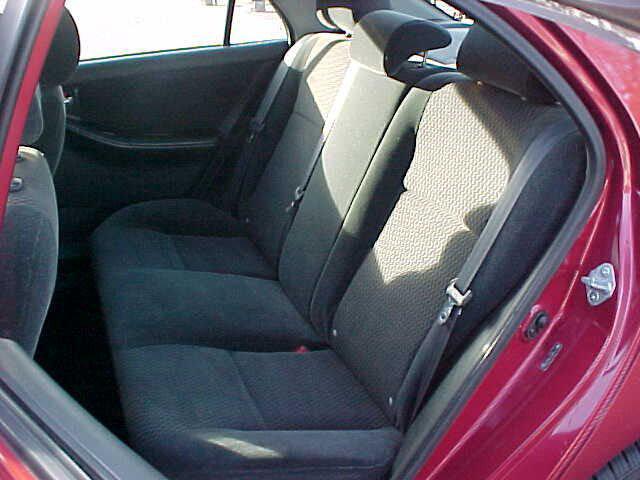 Photo of 2006 Burgundy Toyota Corolla