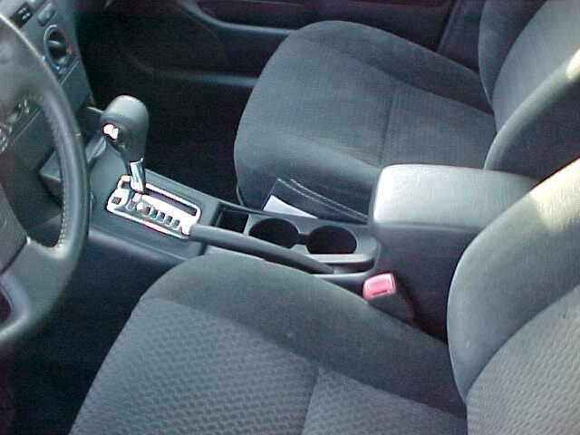 Photo of 2006 Burgundy Toyota Corolla