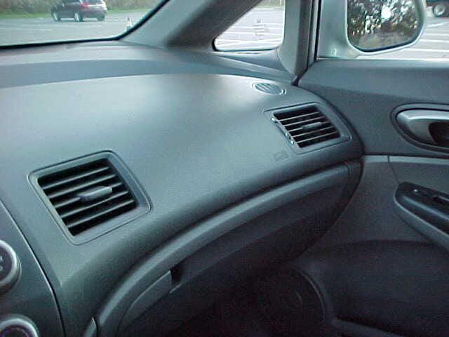 Photo of 2009 Silver Honda Civic