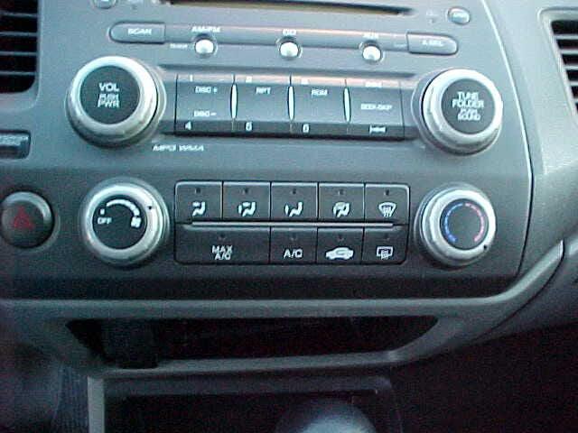 Photo of 2009 Silver Honda Civic