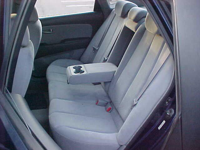 Photo of 2007 Blue Hyundai ELANTRA