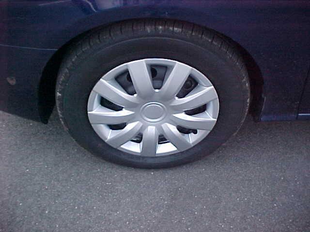 Photo of 2007 Blue Hyundai ELANTRA