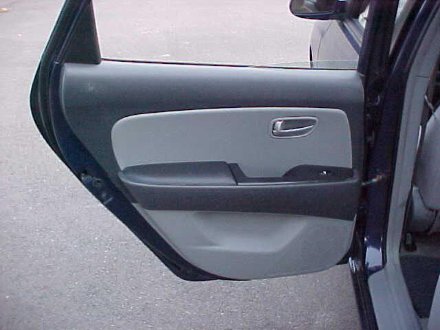 Photo of 2007 Blue Hyundai ELANTRA