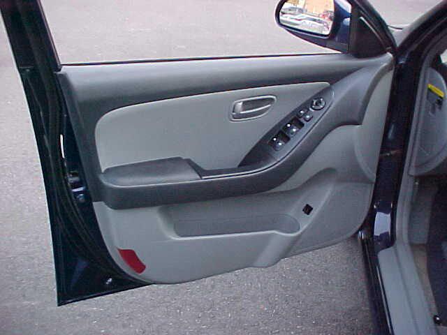 Photo of 2007 Blue Hyundai ELANTRA