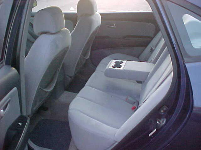 Photo of 2007 Blue Hyundai ELANTRA