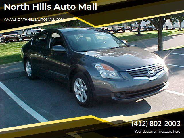 2009 Nissan Altima